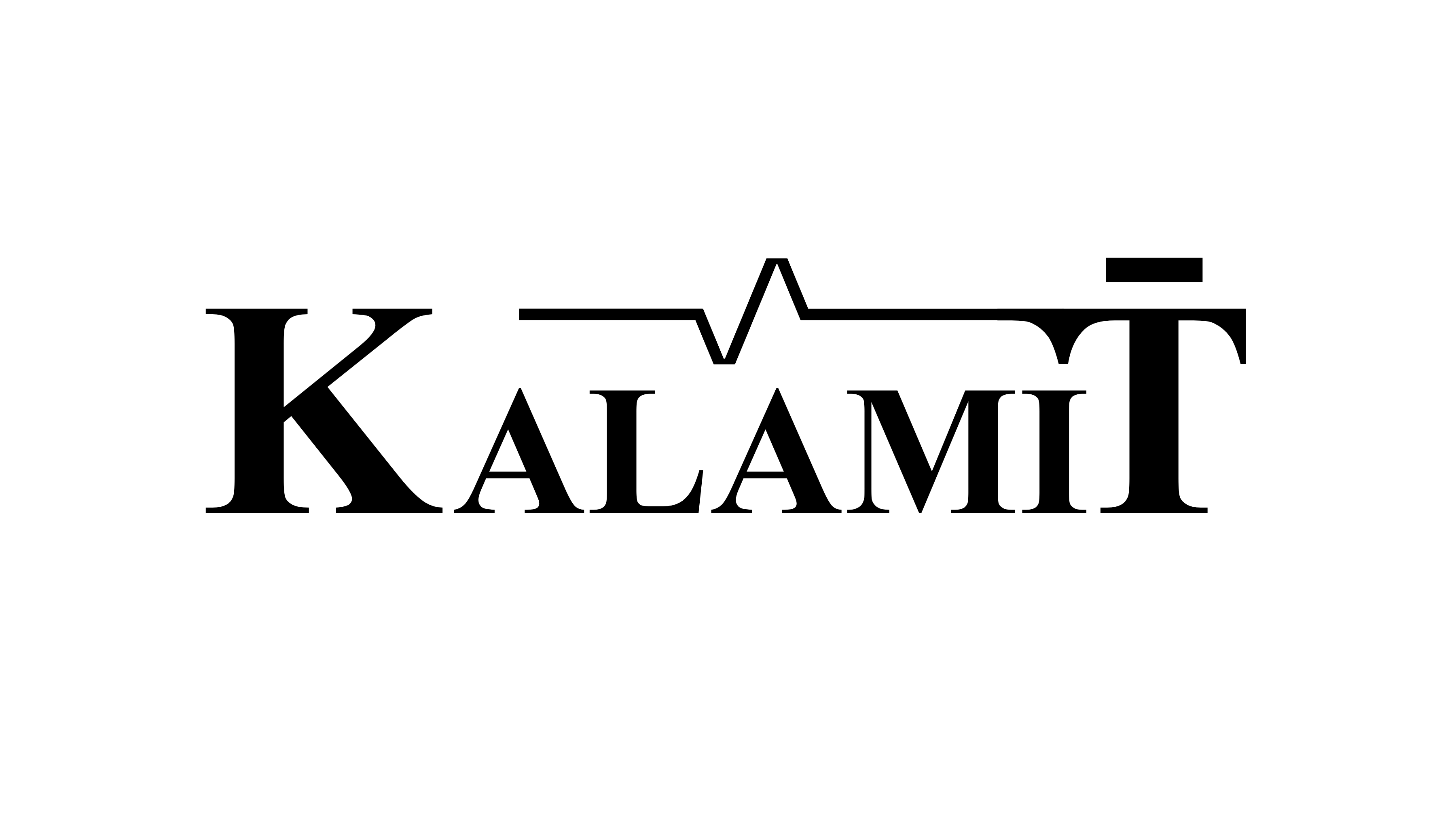 KALAMIT̄ Banner